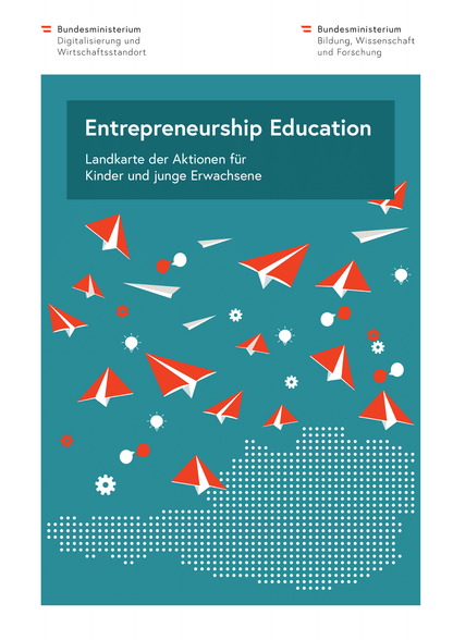 Map of actions: Entrepreneurship Education DE