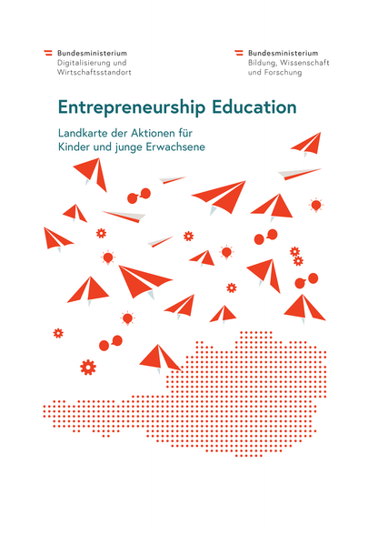 Map of actions: Entrepreneurship Education DE