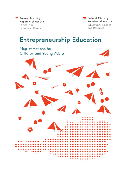 Map of actions: Entrepreneurship Education EN