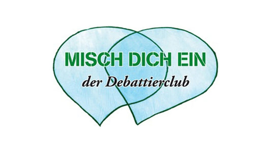 Plakate Debattierclub (digital)