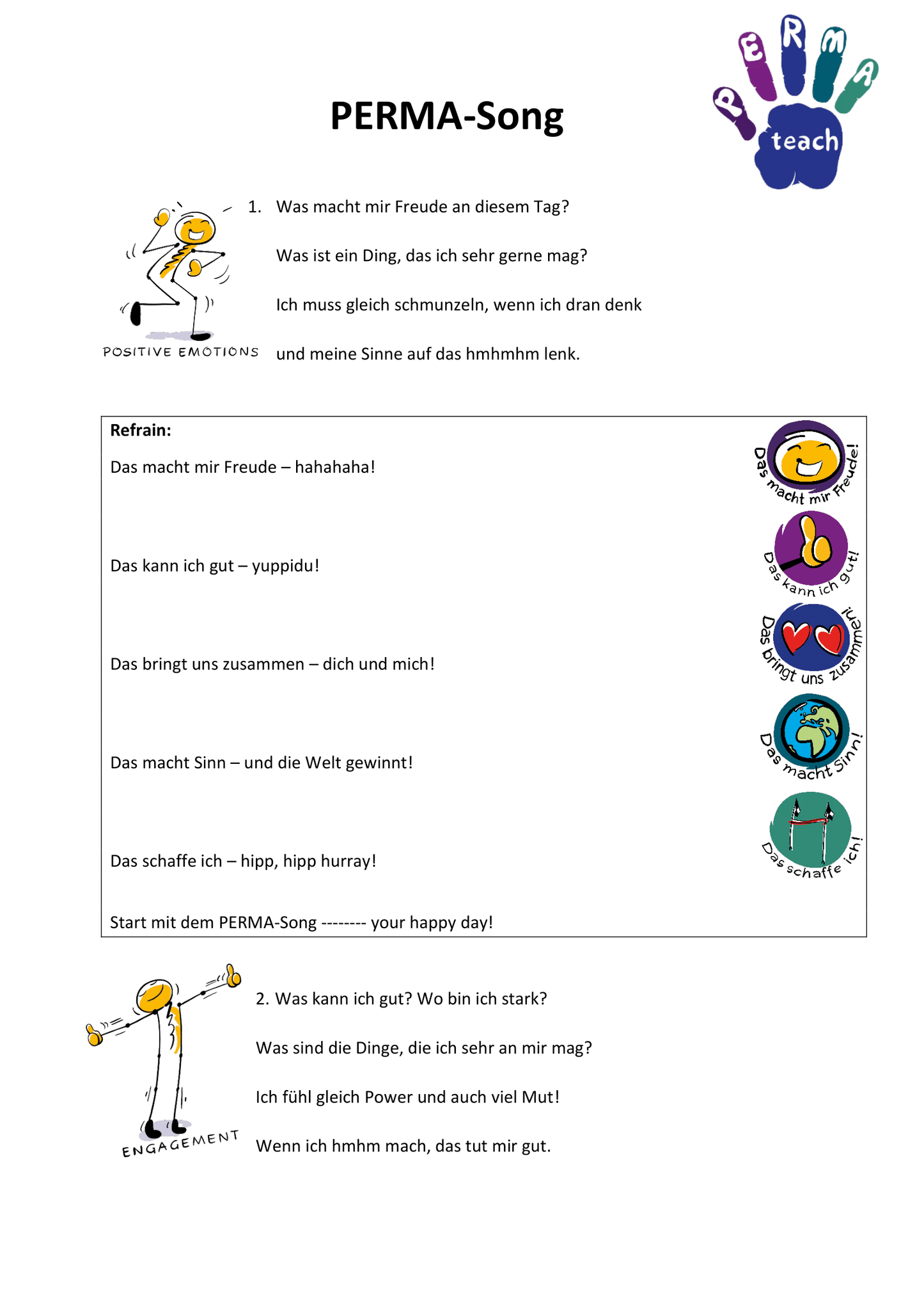 Empowering Each Child elementary level in a set (digital)