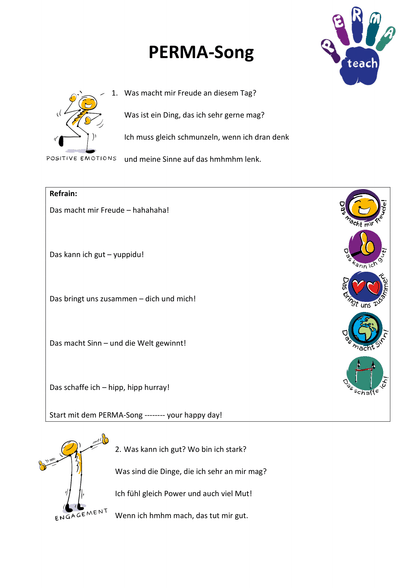 Empowering Each Child elementary level in a set (digital)