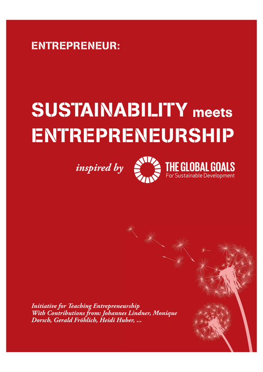 Sustainability meets Entrepreneurship