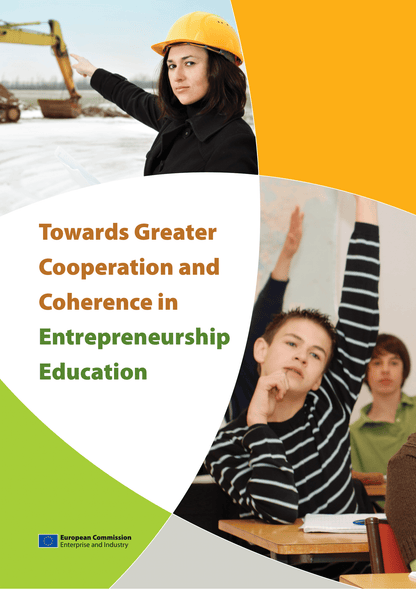 Ways to more cooperation and coherence in entrepreneurship education